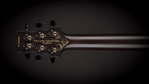 PRS Guitars Private Stock Santana II Charcoal Smoked Burst #5899