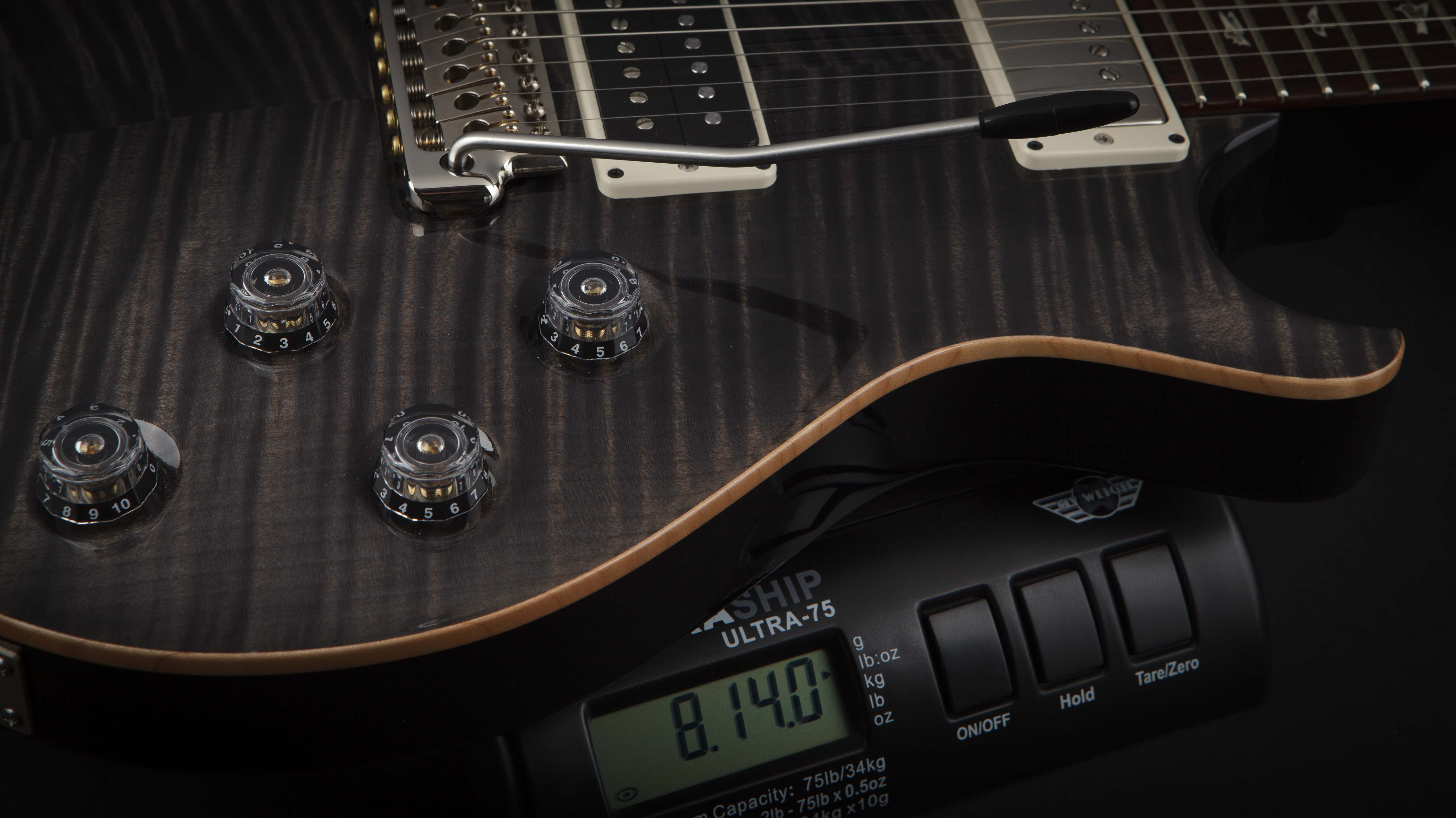 PRS Guitars: 2013 Tremonti Grey Black #203909