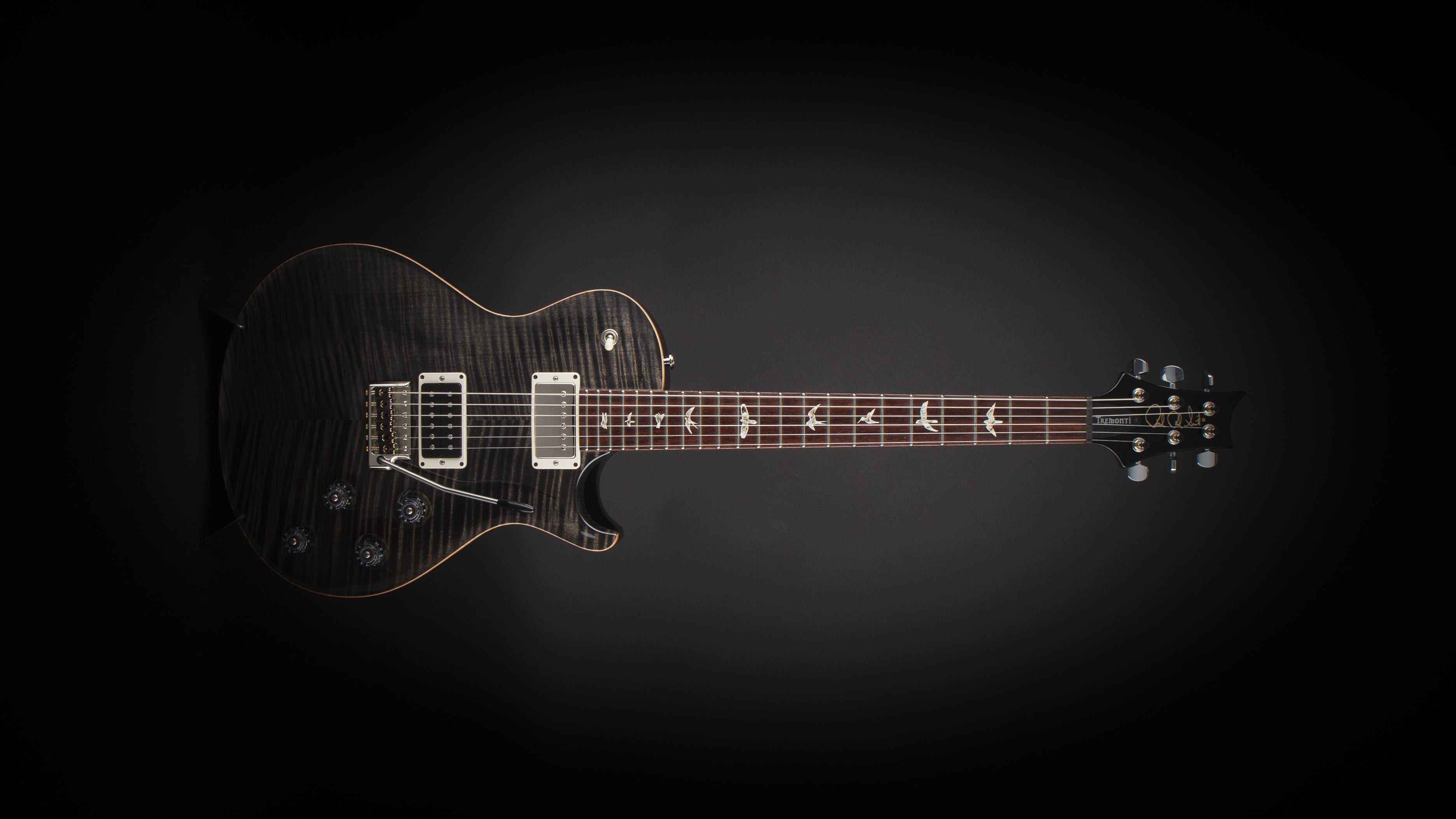 PRS Guitars: 2013 Tremonti Grey Black #203909