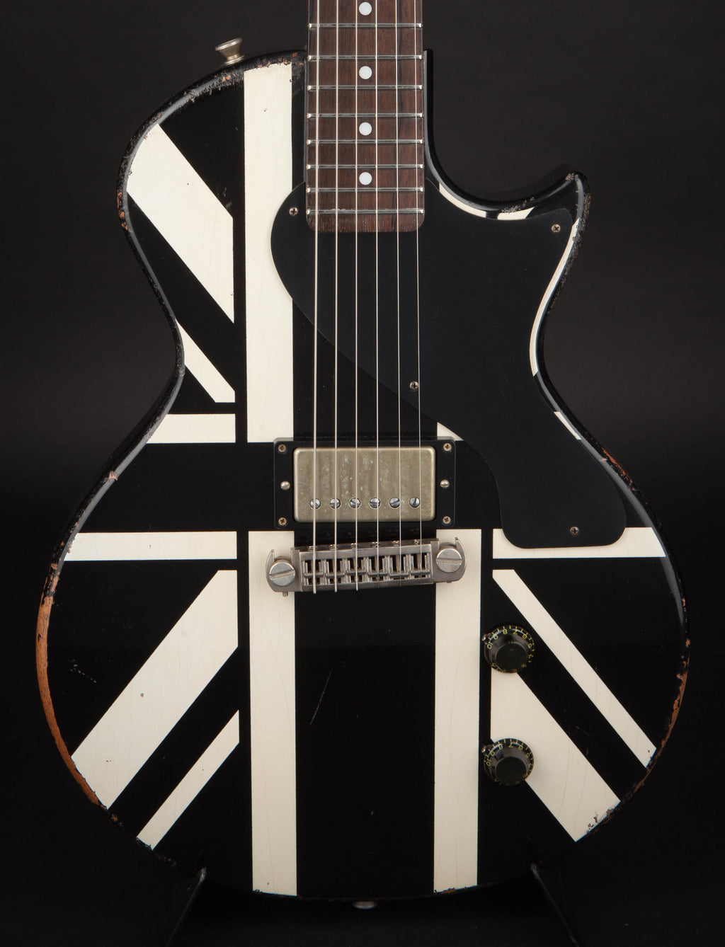 Rock n Roll Thunders Adam Slack 'Black Jack' Signature Model #17569