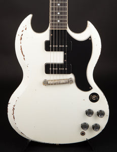 Rock n Roll Relics Townshend White #1383T