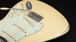 Smitty Guitars: Classic S Vintage White