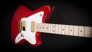 Tom Anderson: Raven Classic Shorty Dakota Red with Gold Hardware #06-27-19A
