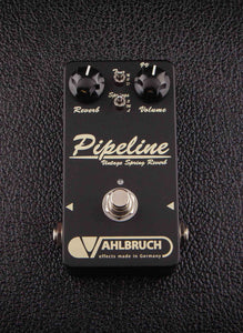 Vahlbruch Pipeline Reverb